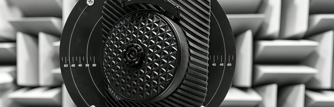 LYRÖ Over Ear Pad Development Update: Comfort Healthy Acoustics That Lets Your Ears Breathe